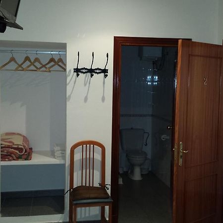 Hostal Cuesta De Belen Arcos de la Frontera Exterior foto