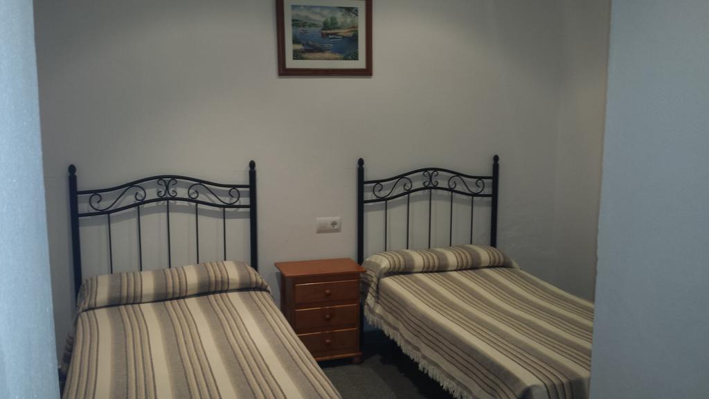 Hostal Cuesta De Belen Arcos de la Frontera Quarto foto