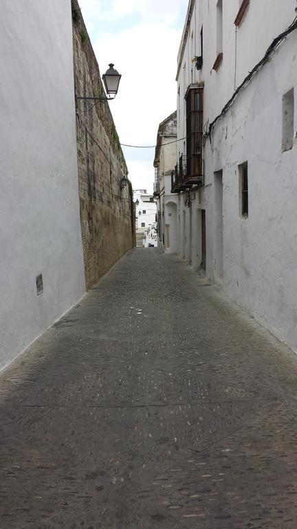 Hostal Cuesta De Belen Arcos de la Frontera Exterior foto
